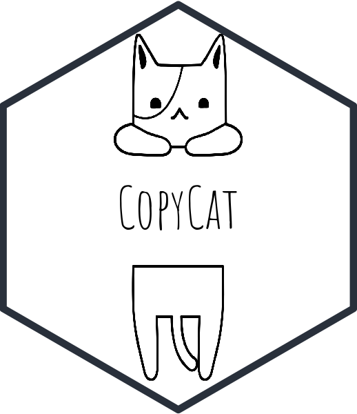 Search, copy and paste code snippets • copycat